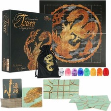 Tsuro: Il Gioco del Sentiero