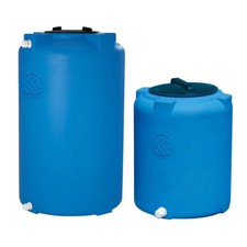 Serbatoio verticale cilindrico