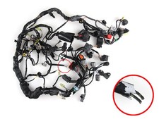 Impianto elettrico KAWASAKI Z 1000 2007 2009 Wiring ID79954