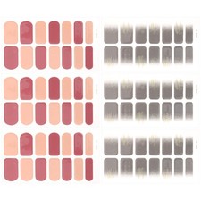 6 Fogli Adesivi per Unghie