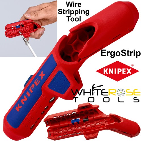 Knipex ergostrip utensile - knipex,