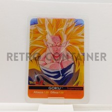Edibas Lamincards DRAGON BALL