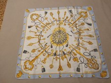Foulard Hermès vintage - Les