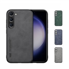 Custodia in pelle per Samsung