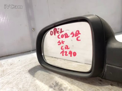 Retrovisore est sinistro - est., opel