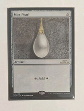 mox pearl Mtg 30th