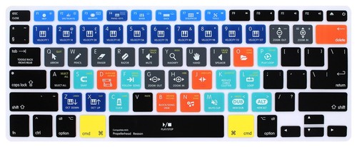 Propellerhead reason shortcuts - propellerhead,