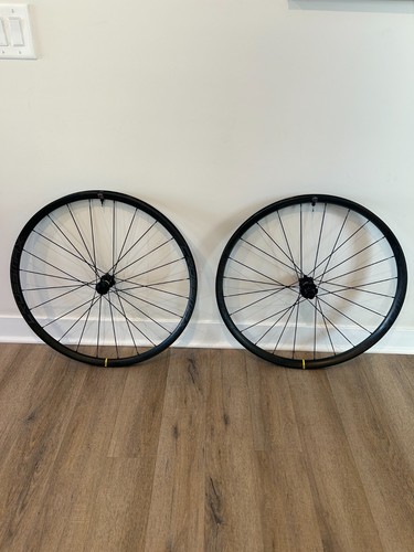 Set ruote mavic crossmax - ruote,