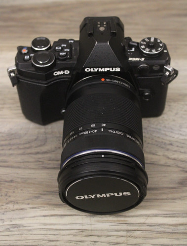Olympus mark ii 16 - om-d,