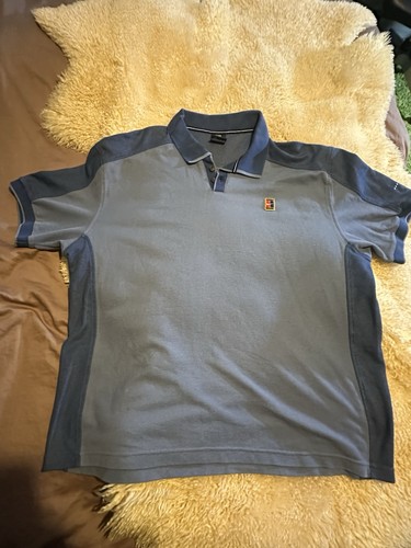 Maglia tennis nike sampras - maglia,
