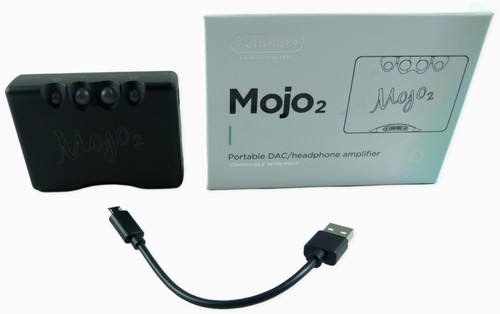 Chord mojo amplificatore per - 2,