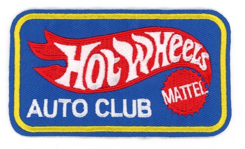 Hot wheels auto - wheels, patch