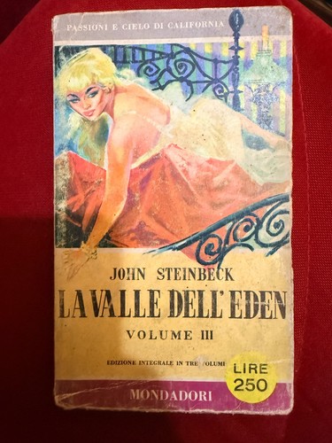 Valle dell eden - la,