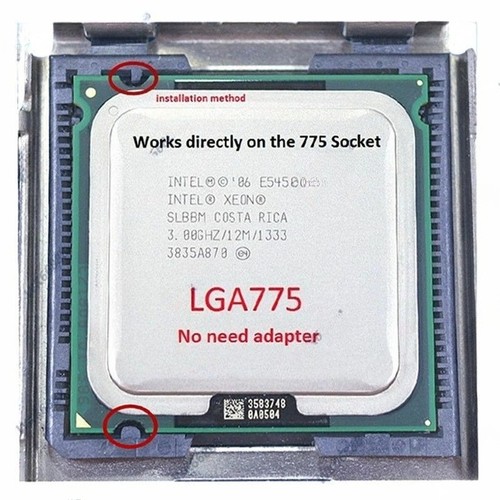 Processore cpu intel xeon - cpu,