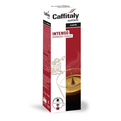 Caffè intenso capsule - caffè, intenso,