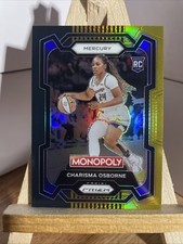 2024 Charisma Osborne WNBA