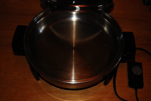Saladmaster 7256 padella - saladmaster,