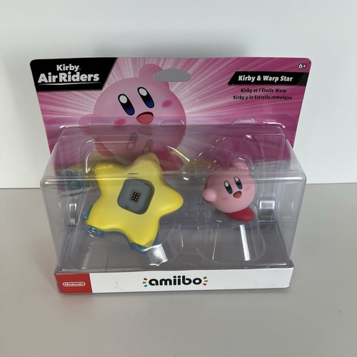 Nintendo kirby air - kirby, riders