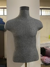 Mezzo Busto Manichino Uomo