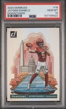 2024 Panini Donruss Downtown