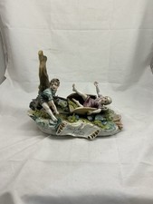 Statua Ceramica Composizione