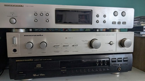 Amplificatore marantz pm25 - amplificatore,