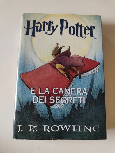Harry potter camera dei - e,