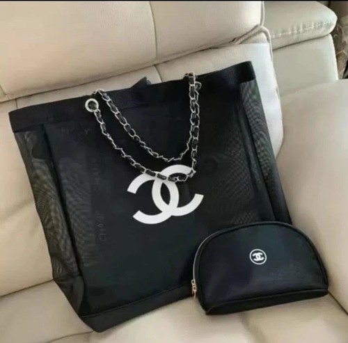 New chanel beauty mesh vip - new,