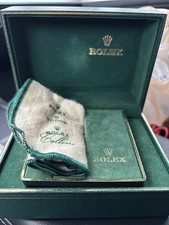 Rolex Buffkor scatola orologio