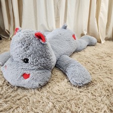 Jumbo Ippopotamo Imbottito con