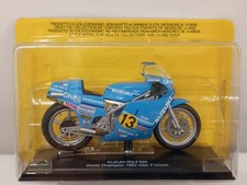 Modellino moto Suzuki NG-R 500