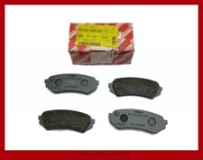 Pasticche Pastiglie Freno Posteriori Toyota Land Cruiser Lexus LX Originali