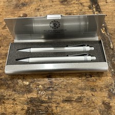 Penna A.G. Spalding & Bros Set A Sfera / Mina Matita New York Collezione