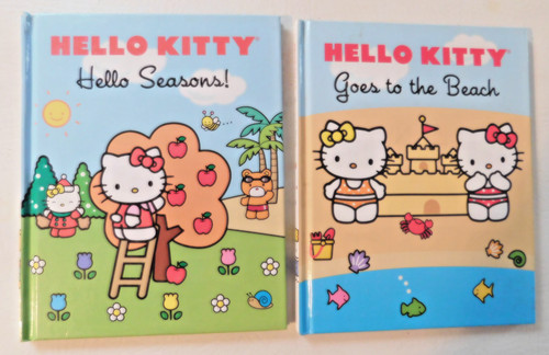 Hello kitty goes the beach - kitty, to