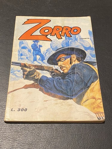 Zorro gigante anno iv - anno, 1974