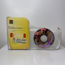 Microsoft Outlook 2007 - versione completa per Windows 10448602 - OEM