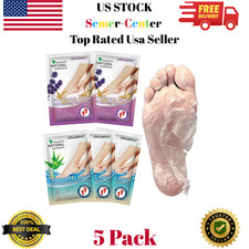 5 Pack Foot Peeling