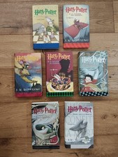 Harry Potter Saga Prima