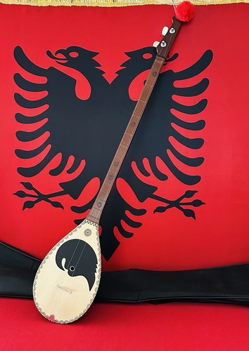 Qifteli strumento musicale