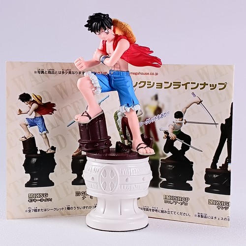 Rufy anime ver one piece - one,