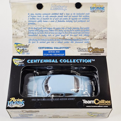 Team caliber 2003 diecast - caliber,