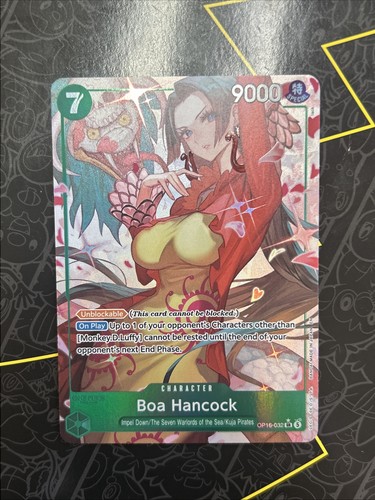 Boa hancock alt art - hancock,