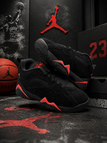 Jordan mvp nero - jordan,