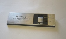 Trio Kenwood KD-1033 Pannello