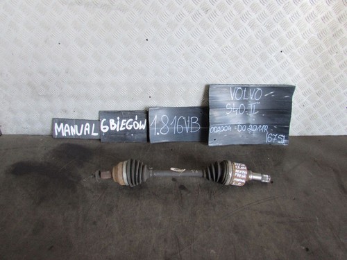 Albero motore anteriore volvo - motore,