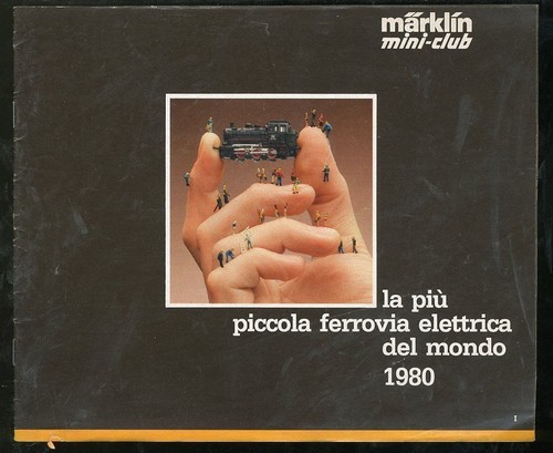 Modellismo ferrovia catalogo - modellismo,
