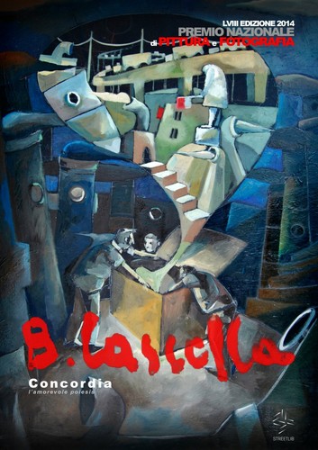 Premio nazionale pittura e - premio, di