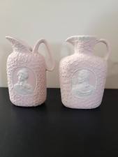 Set brocca cammeo bianco