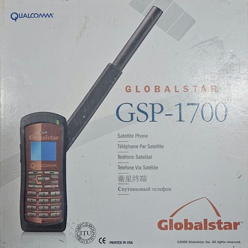 Set telefono satellitare