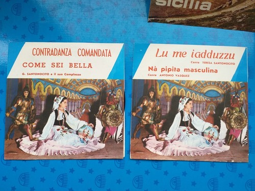Lotto dischi giri pupi - 2,